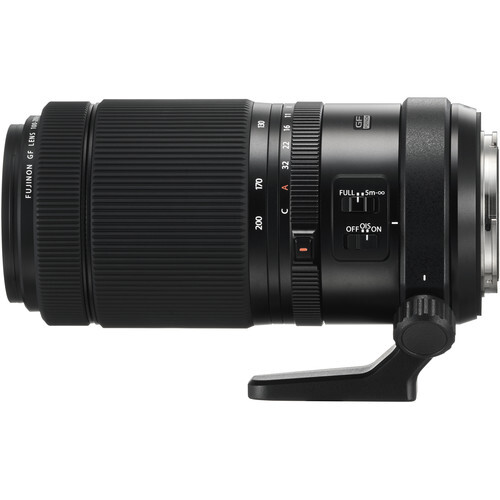 Ống kính - Lens FujiFilm GF 100-200mm f/5.6 R LM OIS WR