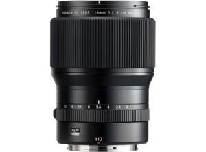 Ống kính - Lens Fujifilm GF 110mm f/2 R LM WR