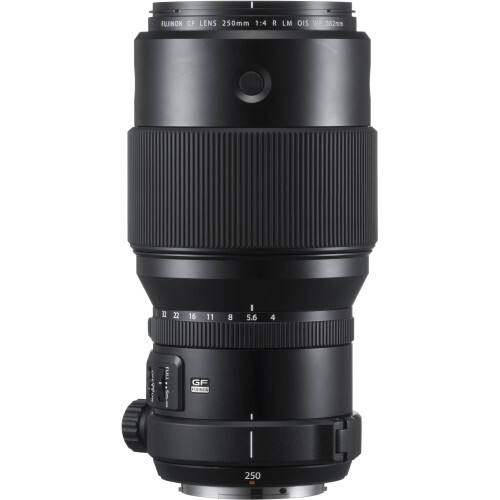 Ống kính - Lens Fujifilm GF 250mm F4 R LM OIS WR