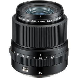Ống kính - Lens Fujifilm GF 45mm f/2.8 R WR