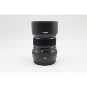 Ống kính - Lens Fujifilm XF 50mm f/2 R WR