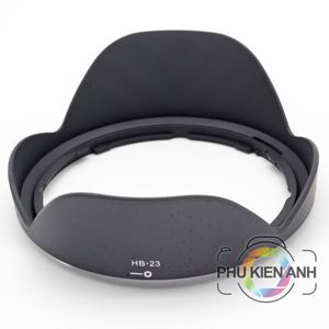 Ống kính Lens Hood for NIKON HB-23  10-24mm/17-35mm/18-35mm/12-24mm