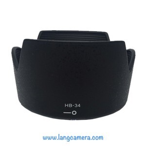 Ống kính Lens hood Nikon HB34 for 55-200mm