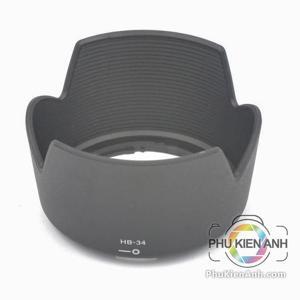 Ống kính Lens hood Nikon HB34 for 55-200mm