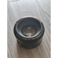 Ống kính Lens máy ảnh canon 50mm f1.8 mark 2 ii