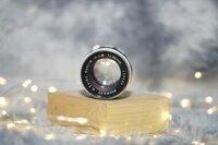 Ống Kính Lens MF Máy Ảnh Film Half Frame Olympus Zuiko 40mm f/1.4 Ngàm Pen F – Huyền Thoại Ánh Sáng Cho Dân Chơi Film