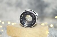 Ống Kính Lens MF Máy Ảnh Film Half Frame Olympus Zuiko 38mm f/1.8 Ngàm Pen F – Nhỏ Gọn, Chất Ảnh Điện Ảnh