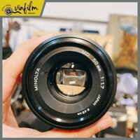 Ống kính Lens Minolta MD 50mm F1.7