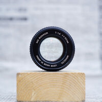 Ống Kính – Lens Minolta MD 50mm f/1.4