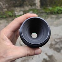 Ống kính – Lens Nikon 55mm f3.5 – Macro