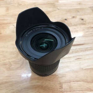 Ống kính Nikon AF-P DX10-20MM F4.5-5.6G VR