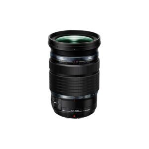 Ống kính Olympus 12-100mm f/4 IS Pro