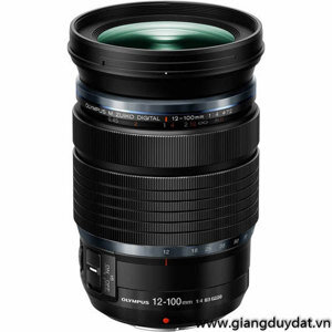 Ống kính Olympus 12-100mm f/4 IS Pro