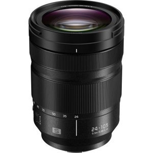 Ống kính - Lens Panasonic Lumix S 24-105mm F4 Macro O.I.S (S-R24105)