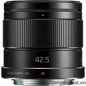 Ống kính - Lens Panasonic Lumix G 42.5mm f/1.7 ASPH. Power O.I.S