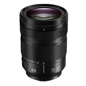 Ống kính - Lens Panasonic Lumix S 24-105mm F4 Macro O.I.S (S-R24105)