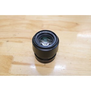 Ống kính - Lens Panasonic Lumix G 42.5mm f/1.7 ASPH. Power O.I.S