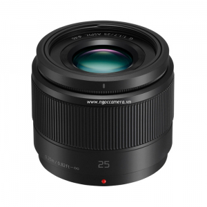 Ống kính - Lens Panasonic Lumix G 25mm f/1.7 ASPH