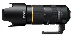 Ống kính - Lens Pentax-D FA 70-200mm F2.8ED DC AW