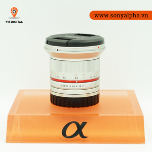Ống kính - Lens Samyang 12mm F2.0 NCS CS