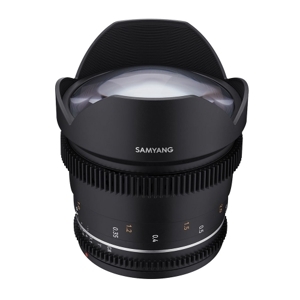 Ống kính - Lens Samyang 14mm T3.1 VDSLR II
