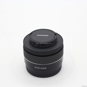 Ống kính - Lens Samyang AF 35mm F/2.8 FE
