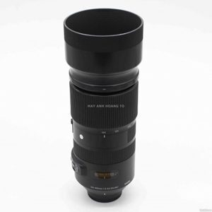 Ống kính - Lens Sigma 100-400mm F5-6.3 DG OS HSM