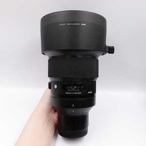 Ống kính - Lens Sigma 105mm f/1.4 DG HSM Art
