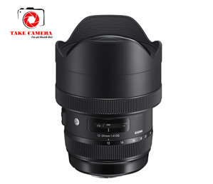 Ống kính - Lens Sigma 12-24mm F4 Art - Hàng nhập khẩu