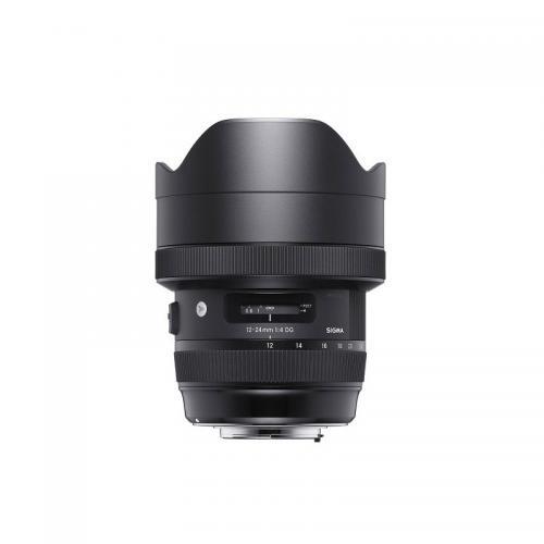 Ống kính - Lens Sigma 12-24mm F4 Art - Hàng nhập khẩu