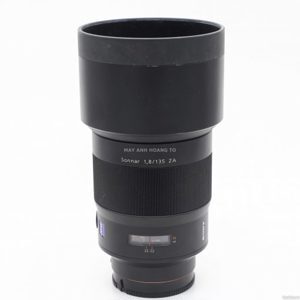 Ống kính - Lens Sigma 135mm F1.8 DG HSM ART For Sony
