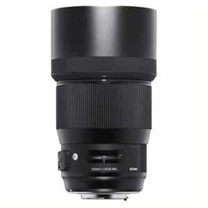 Ống kính - Lens Sigma 135mm f/1.8 DG HSM Art For Nikon