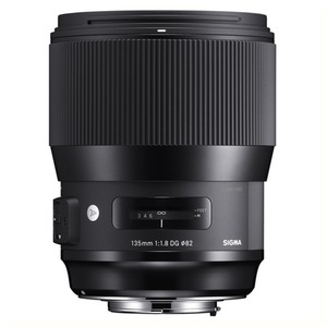 Ống kính - Lens Sigma 135mm f/1.8 DG HSM Art For Canon