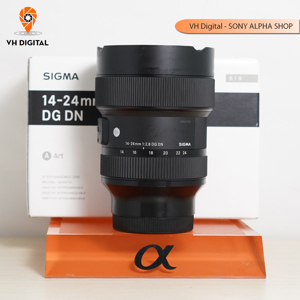 Ống kính - Lens Sigma 14-24mm f/2.8 DG DN Art For Sony E