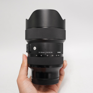 Ống kính - Lens Sigma 14-24mm f/2.8 DG DN Art For Sony E
