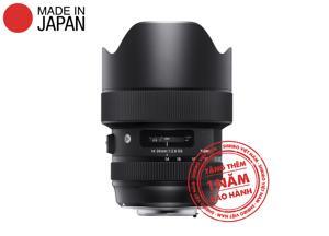 Ống kính - Lens Sigma 14-24mm F2.8 DG HSM Art For Canon