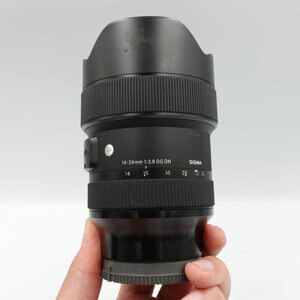 Ống kính - Lens Sigma 14-24mm f/2.8 DG DN Art For Sony E