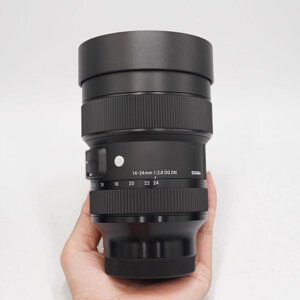 Ống kính - Lens Sigma 14-24mm f/2.8 DG DN Art For Sony E