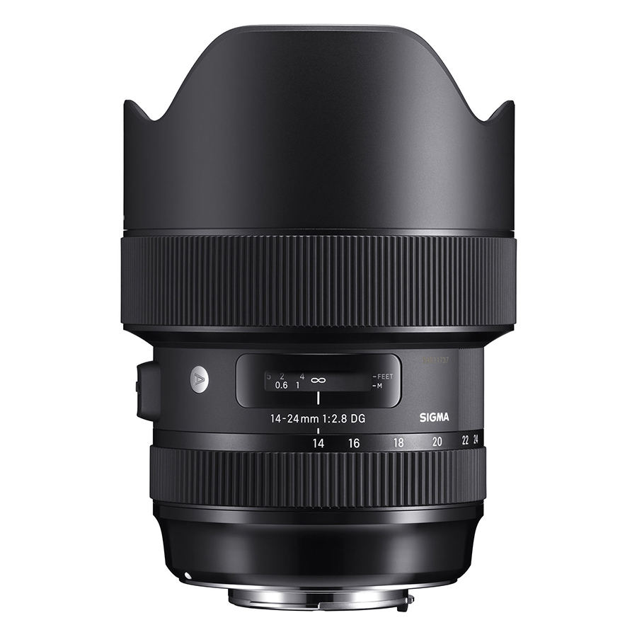 Ống kính - Lens Sigma 14-24mm F2.8 DG HSM Art For Canon