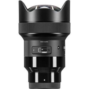 Ống kính - Lens Sigma 14mm F1.8 DG HSM Art For Canon