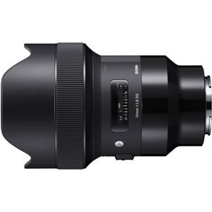 Ống kính - Lens Sigma 14mm F1.8 DG HSM ART For Sony