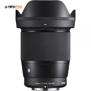 Ống kính - Lens Sigma 16mm F1.4 DC DN For Sony