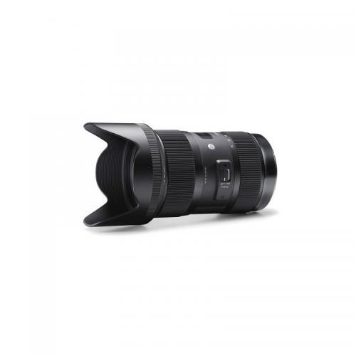 Ống kính - Lens Sigma 18-35mm f/1.8 DC HSM (Nhập Khẩu)