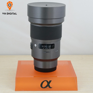 Ống kính - Lens Sigma 20mm f/1.4 DG HSM ART For Sony