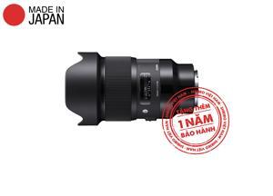 Ống kính - Lens Sigma 20mm f/1.4 DG HSM Art For Canon