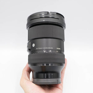 Ống kính - Lens Sigma 24-70mm F2.8 DG DN Art For Sony