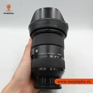 Ống kính - Lens Sigma 24-70mm F2.8 DG DN Art For Sony