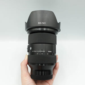 Ống kính - Lens Sigma 24-70mm F2.8 DG DN Art For Sony