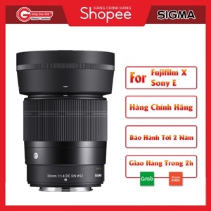 Ống kính - Lens Sigma 24mm F1.4 DG HSM Art For Sony