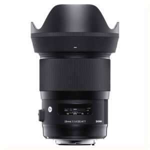 Ống kính - Lens Sigma 28mm F1.4 DG HSM Art